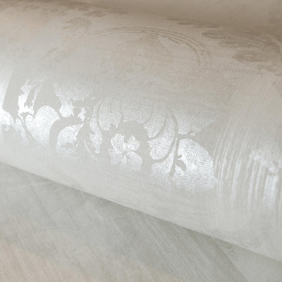 product image for Nerites Antique White Wallpaper from the Adonea Collection by Galerie Wallcoverings 13