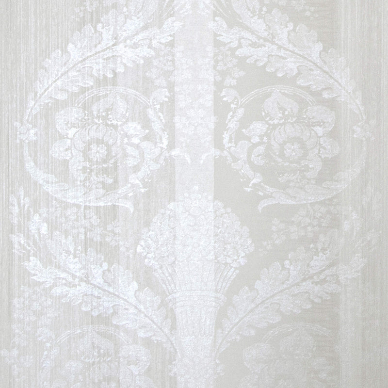 media image for Nerites Antique White Wallpaper from the Adonea Collection by Galerie Wallcoverings 261