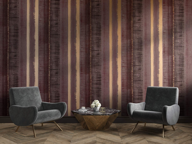 media image for Hermes Ruby Red Wallpaper from the Adonea Collection by Galerie Wallcoverings 217