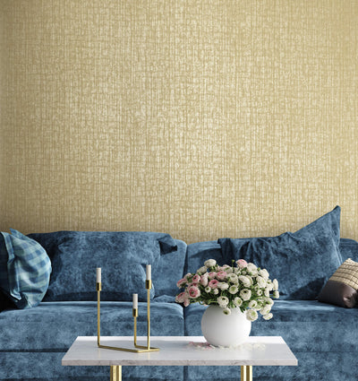 product image for Zeus Gold Wallpaper from the Adonea Collection by Galerie Wallcoverings 77