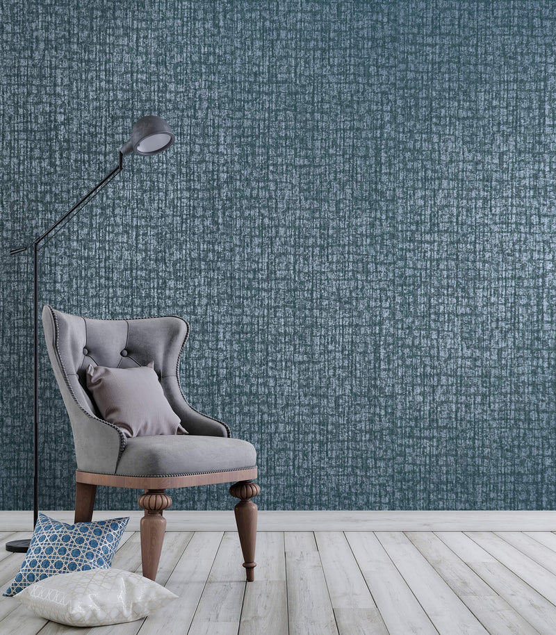 media image for Zeus Midnight Blue Wallpaper from the Adonea Collection by Galerie Wallcoverings 224