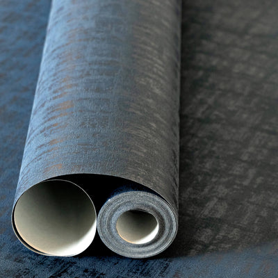 product image for Zeus Midnight Blue Wallpaper from the Adonea Collection by Galerie Wallcoverings 66