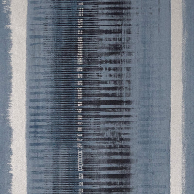 product image of Hermes Midnight Blue Wallpaper from the Adonea Collection by Galerie Wallcoverings 597