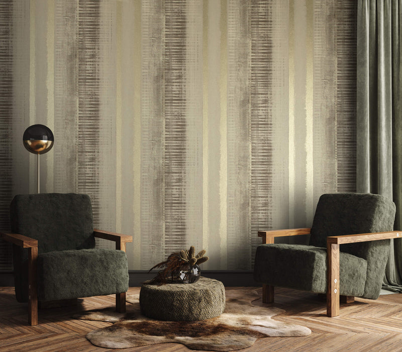 media image for Hermes Sand Wallpaper from the Adonea Collection by Galerie Wallcoverings 291