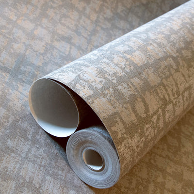 product image for Zeus Grey Copper Wallpaper from the Adonea Collection by Galerie Wallcoverings 52