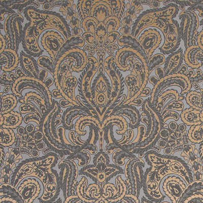 product image for Ares Grey Copper Wallpaper from the Adonea Collection by Galerie Wallcoverings 33