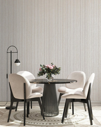 product image for Jupiter Wallpaper in Fossil Grey 26