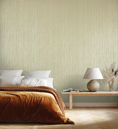 product image for Jupiter Wallpaper in Sage Green 2