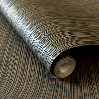 product image for Jupiter Wallpaper in Umber Brown 92