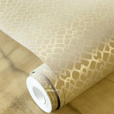 product image for Soul Wallpaper in Ochre Gold 68