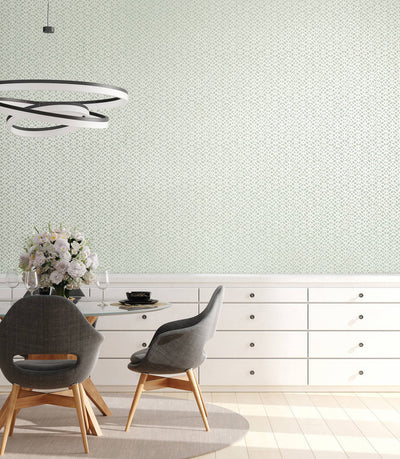 product image for Soul Wallpaper in Frost Mint 63