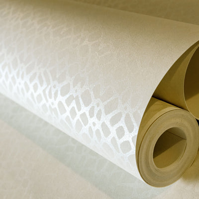 product image for Soul Wallpaper in Linen White 52