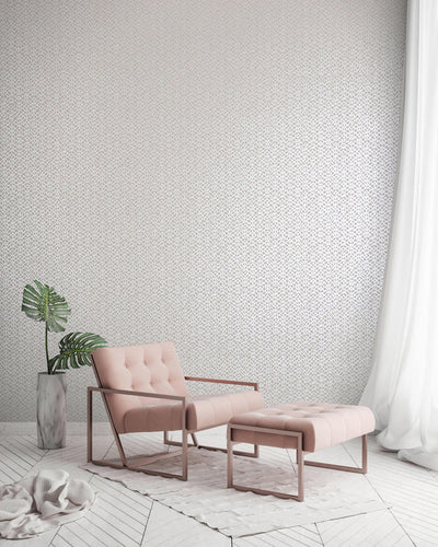 product image for Soul Wallpaper in Dusty Lilac 3