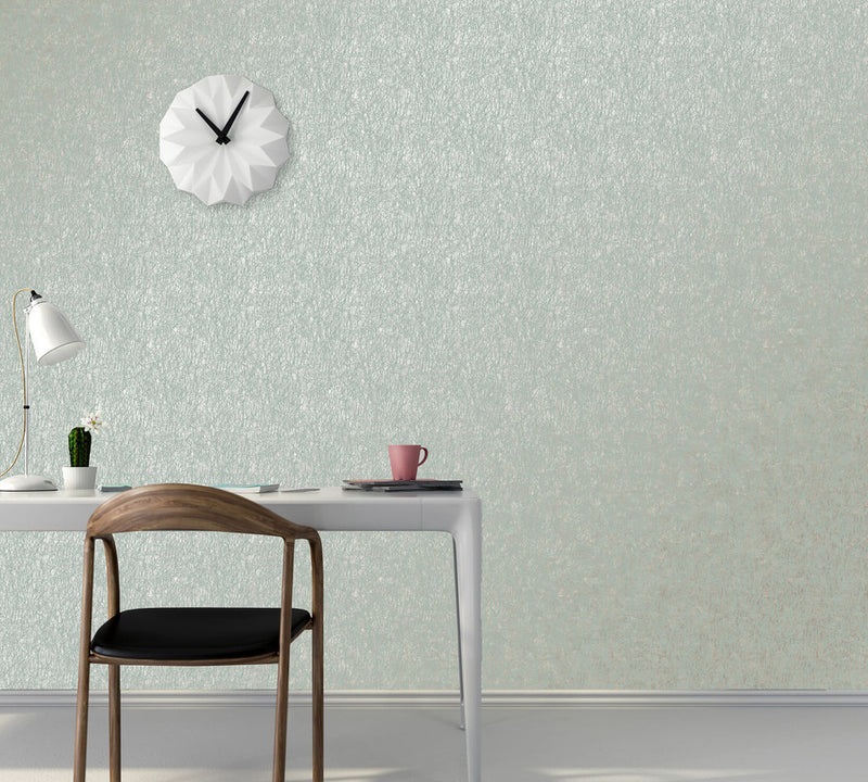 media image for Holistic Wallpaper in Frost Mint 286