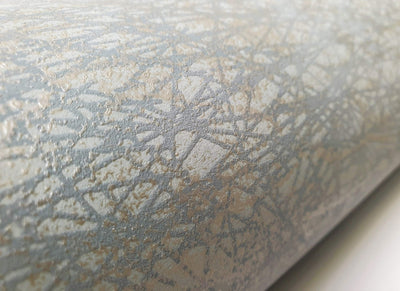 product image for Holistic Wallpaper in Frost Mint 81