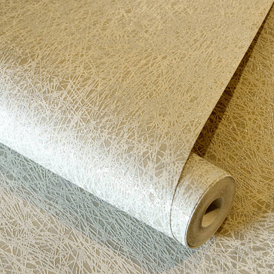 product image for Holistic Wallpaper in Ochre Gold 34