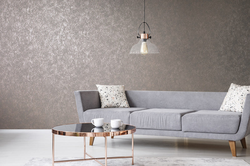 media image for Holistic Wallpaper in Dusty Lilac 235