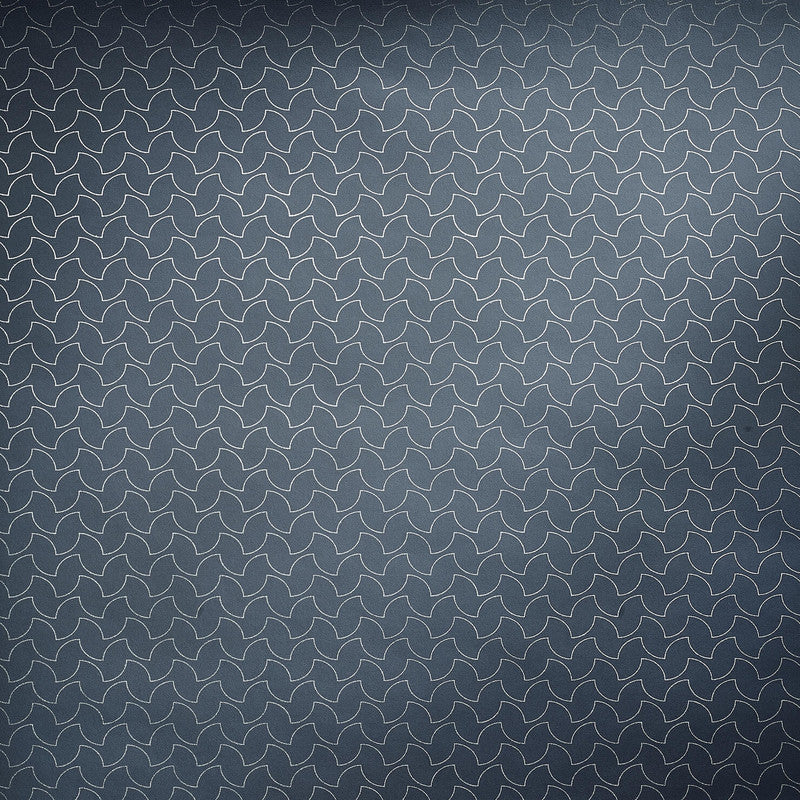 media image for Balance Wallpaper in Night Blue 280