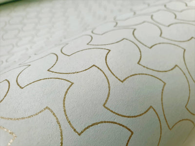 product image for Balance Wallpaper in Frost Mint 10