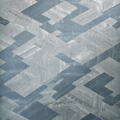 product image of Sample Ralph Wallpaper in Night blue 579