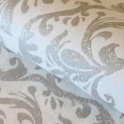 product image for Notting Hill Wallpaper in Cream Gold 44