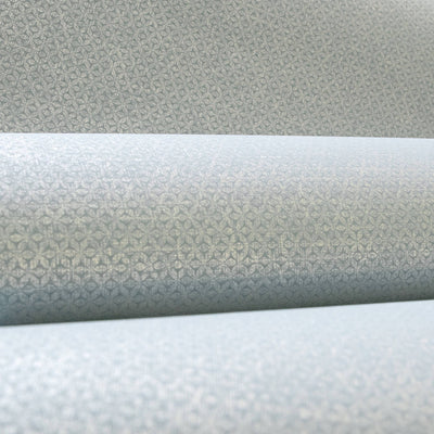 product image for Haga Wallpaper in Steel Blue 96