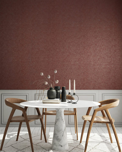 product image for Haga Wallpaper in Antique Red 97