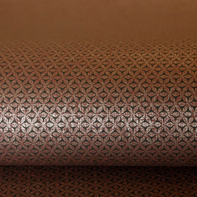 product image for Haga Wallpaper in Antique Red 59