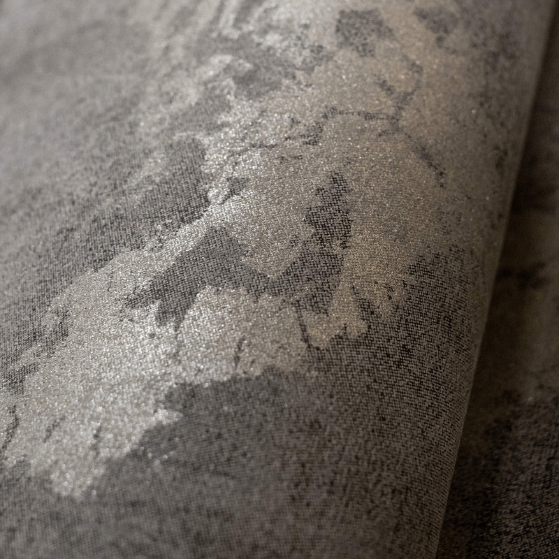 media image for Stamped Burnt Umber Wallpaper from the Crafted Collection by Galerie Wallcoverings 27