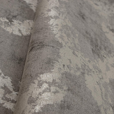 product image for Stamped Burnt Umber Wallpaper from the Crafted Collection by Galerie Wallcoverings 51