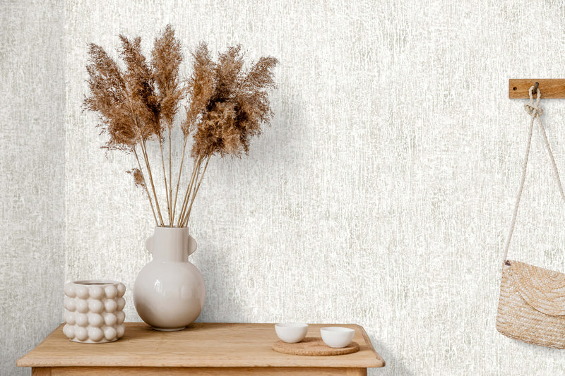 media image for Base Paperwhite Wallpaper from the Crafted Collection by Galerie Wallcoverings 258