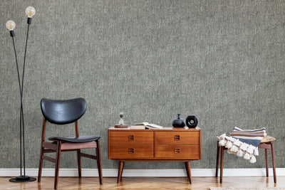 product image for Base Slate Grey Wallpaper from the Crafted Collection by Galerie Wallcoverings 74