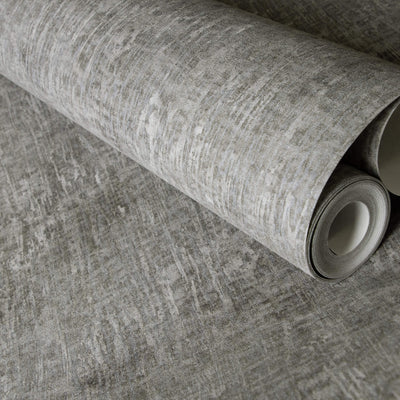 product image for Base Slate Grey Wallpaper from the Crafted Collection by Galerie Wallcoverings 0