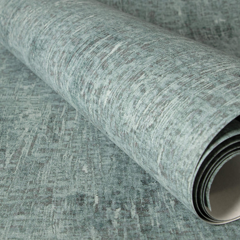 media image for Base Perylene Green Wallpaper from the Crafted Collection by Galerie Wallcoverings 227