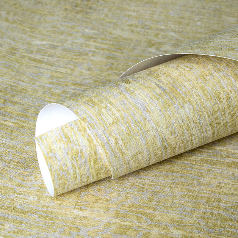 media image for Base Green Gold Wallpaper from the Crafted Collection by Galerie Wallcoverings 213