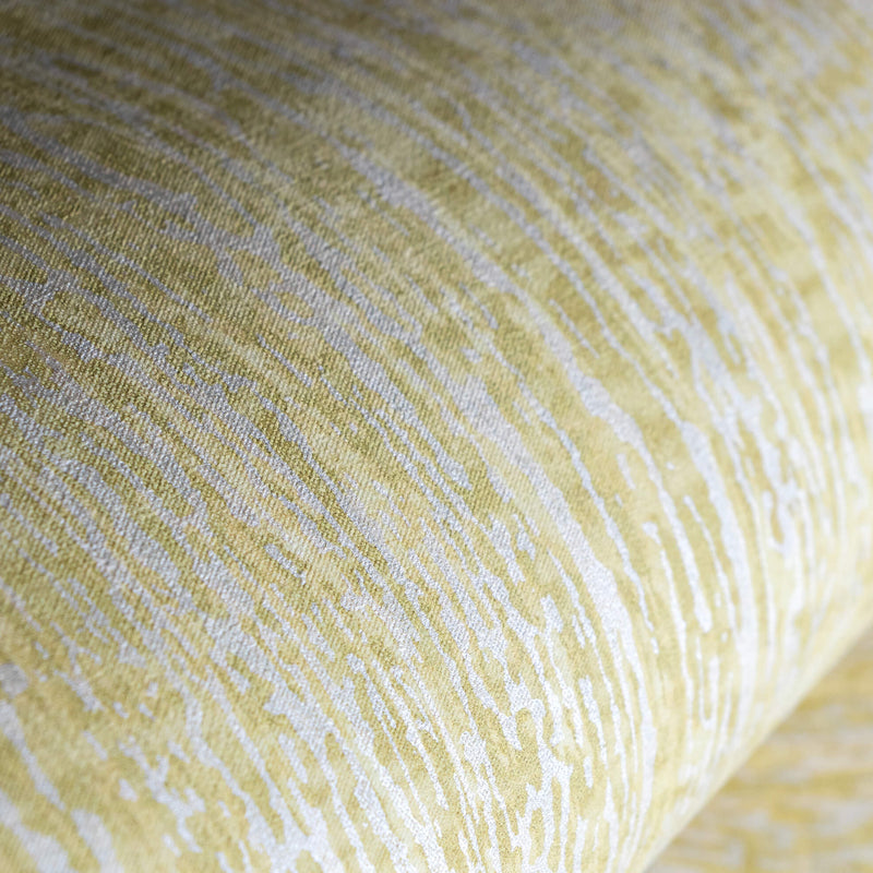 media image for Base Green Gold Wallpaper from the Crafted Collection by Galerie Wallcoverings 299