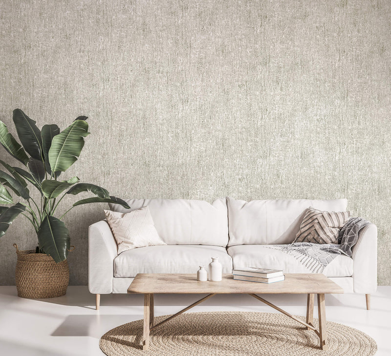 media image for Base Taupe Grey Wallpaper from the Crafted Collection by Galerie Wallcoverings 224