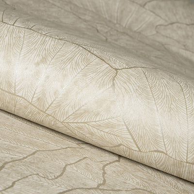 product image for Seashell Wallpaper in Beige 61