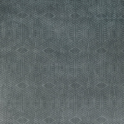 product image for Greek Tile Wallpaper in Black Blue 24