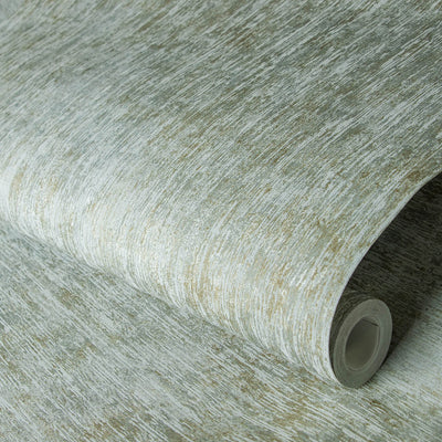 product image for Bark Wallpaper in Grey Green 83