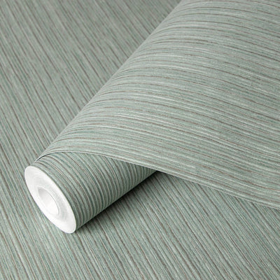 product image for Curtain Wallpaper in Blue Green 7