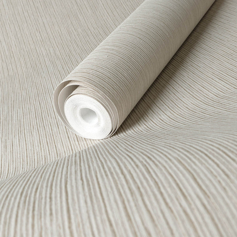 media image for Curtain Wallpaper in Beige 249