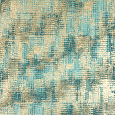 product image for Jacquard Wallpaper in Turquoise 33