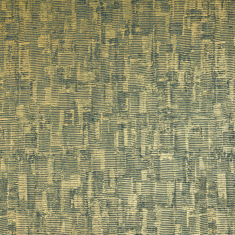 media image for Jacquard Wallpaper in Petrol 244