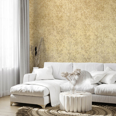 product image for Satin Wallpaper in Ochre 98