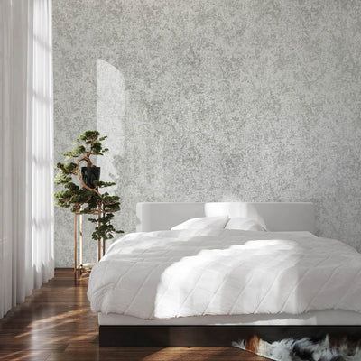 product image for Satin Wallpaper in Warm Grey 54