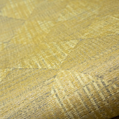 product image for Raffia Wallpaper in Mustard 68