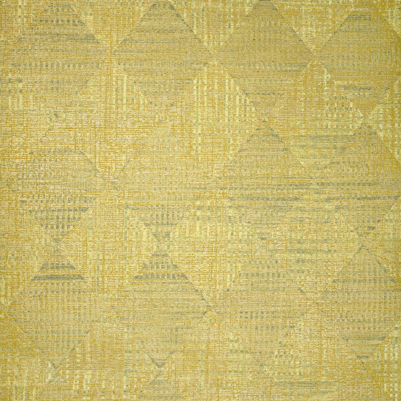 media image for Raffia Wallpaper in Mustard 268