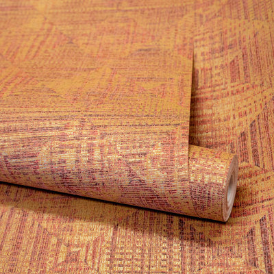 product image for Raffia Wallpaper in Curcuma 20