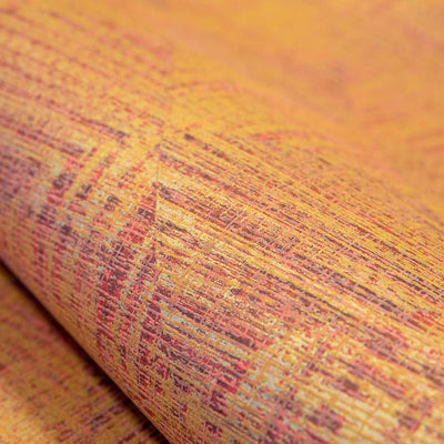 product image for Raffia Wallpaper in Curcuma 4